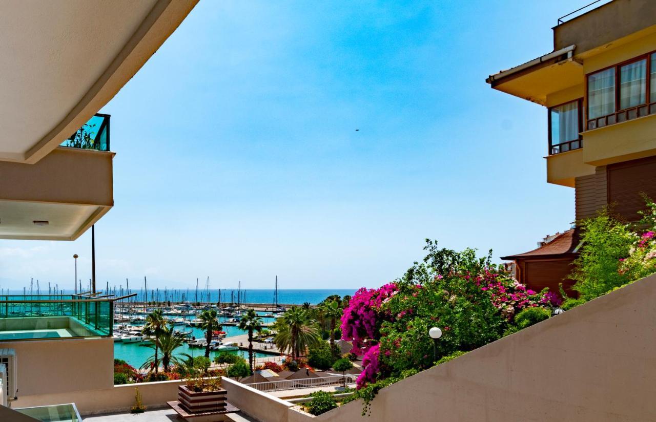 Fortunella Suites Finike Dış mekan fotoğraf