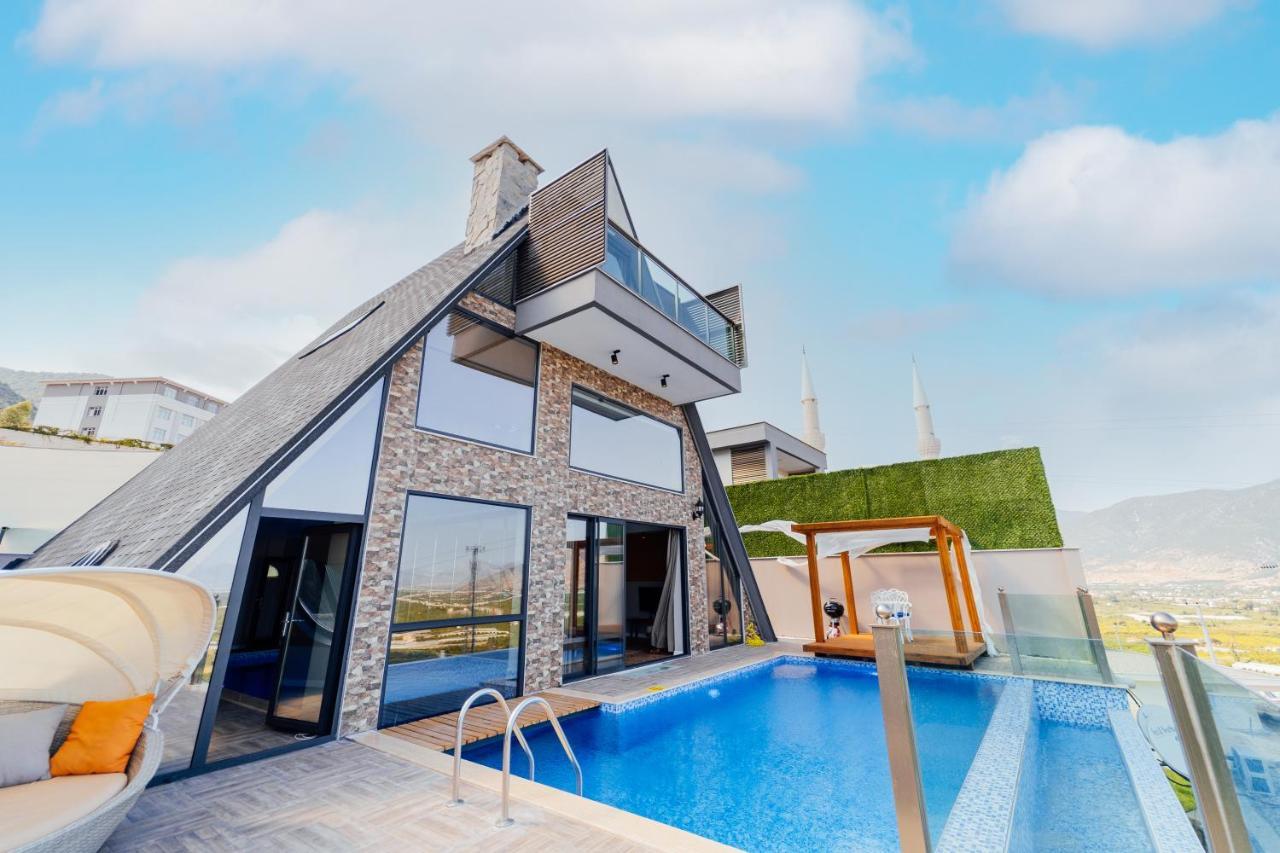 Fortunella Suites Finike Dış mekan fotoğraf