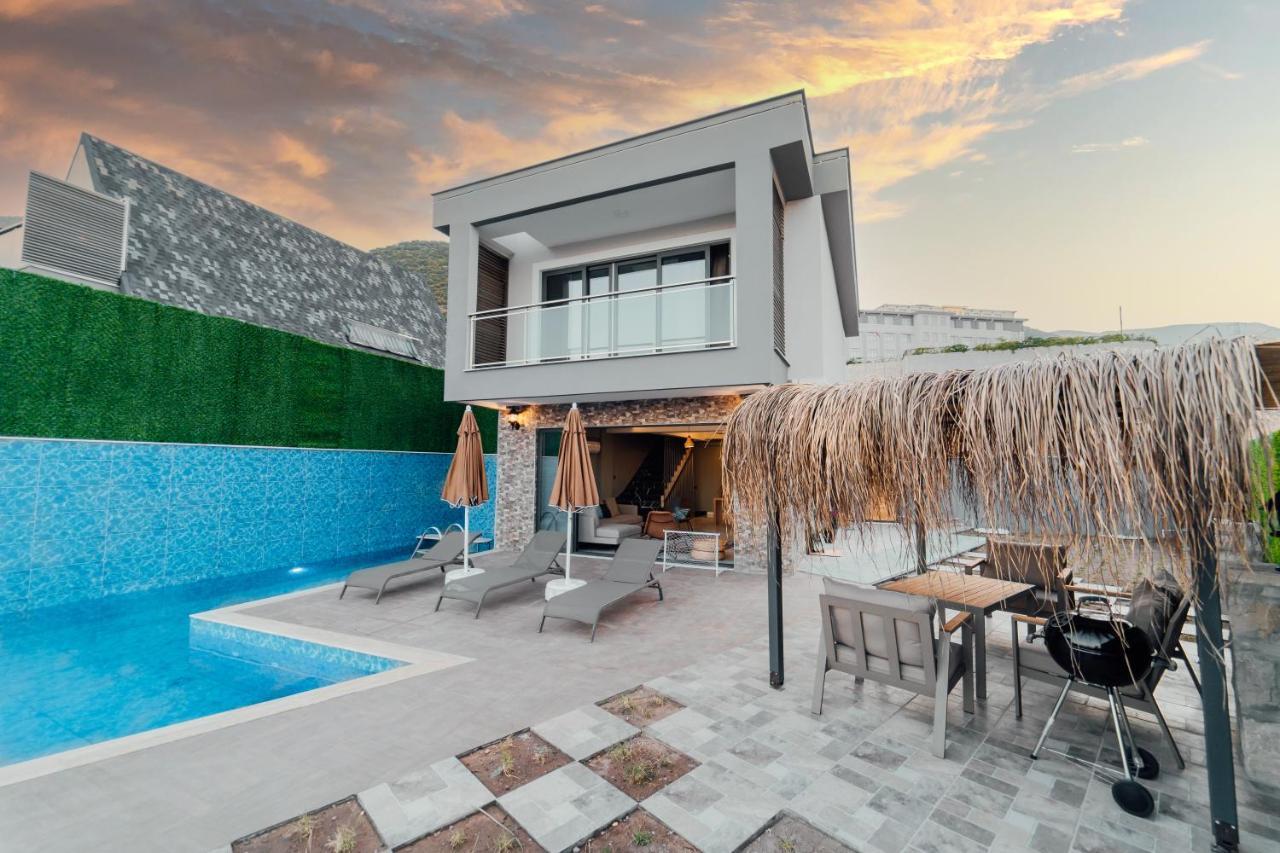 Fortunella Suites Finike Dış mekan fotoğraf