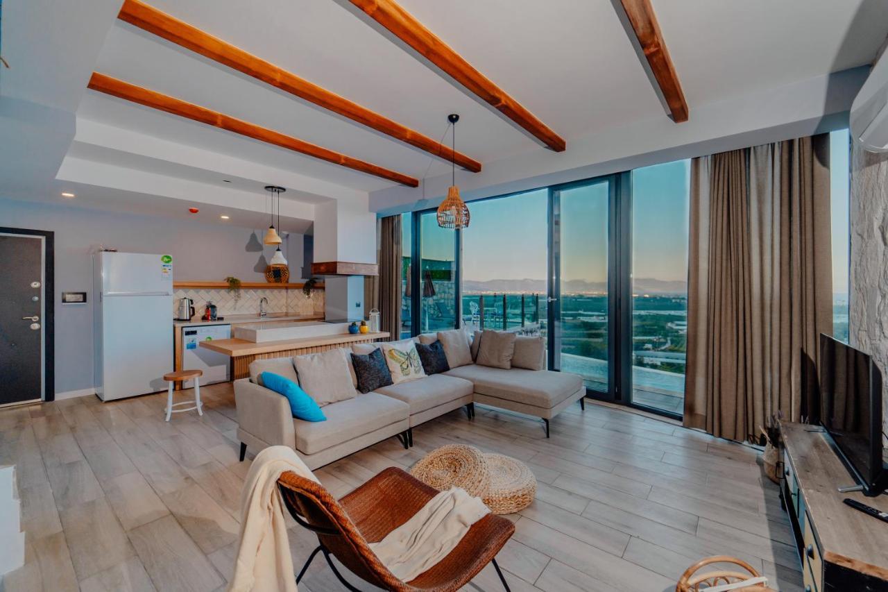 Fortunella Suites Finike Dış mekan fotoğraf