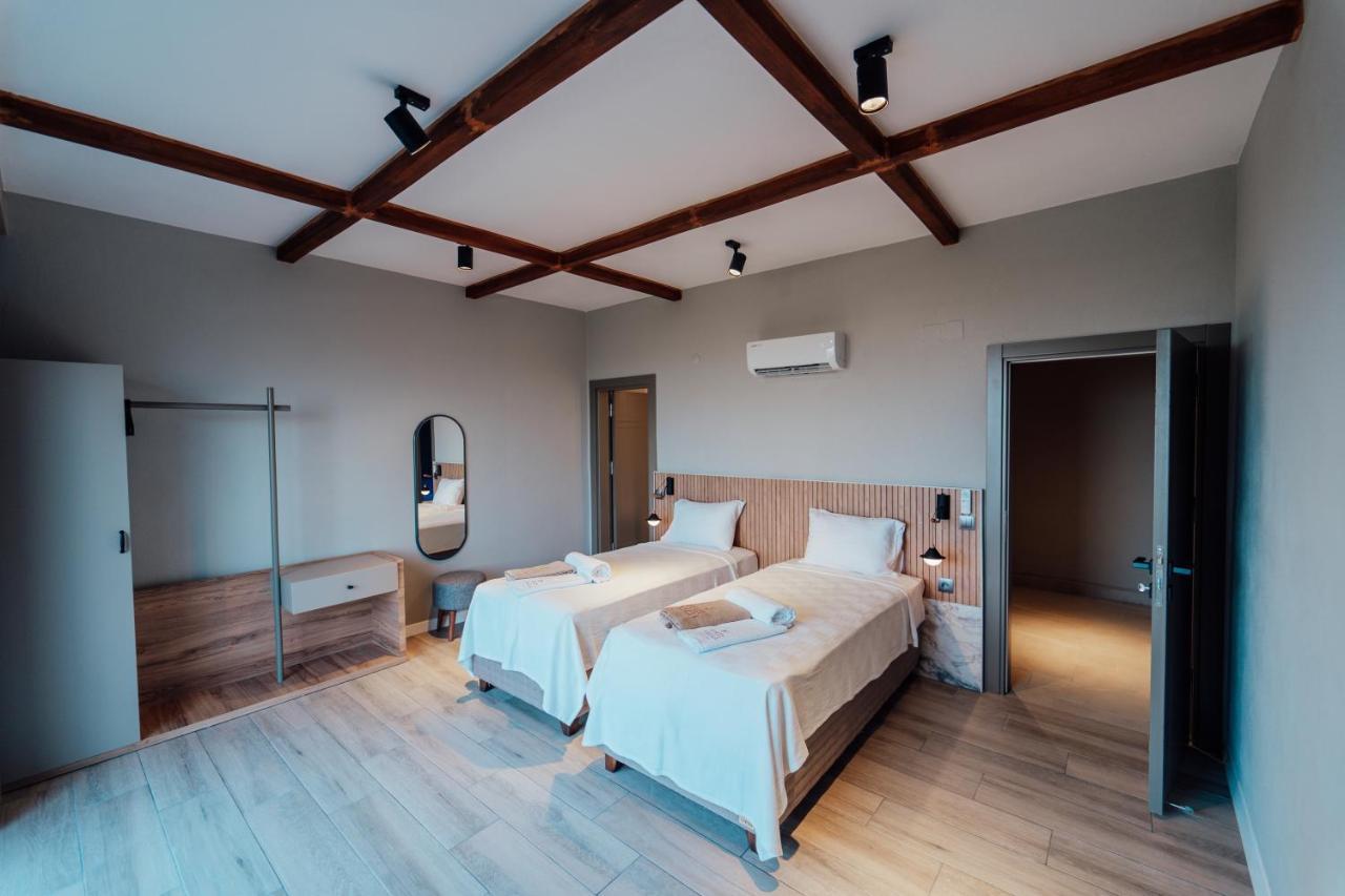 Fortunella Suites Finike Dış mekan fotoğraf