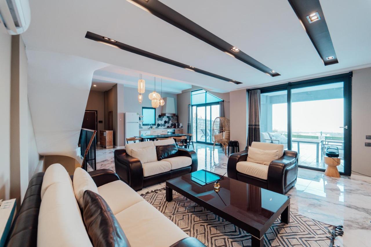 Fortunella Suites Finike Dış mekan fotoğraf