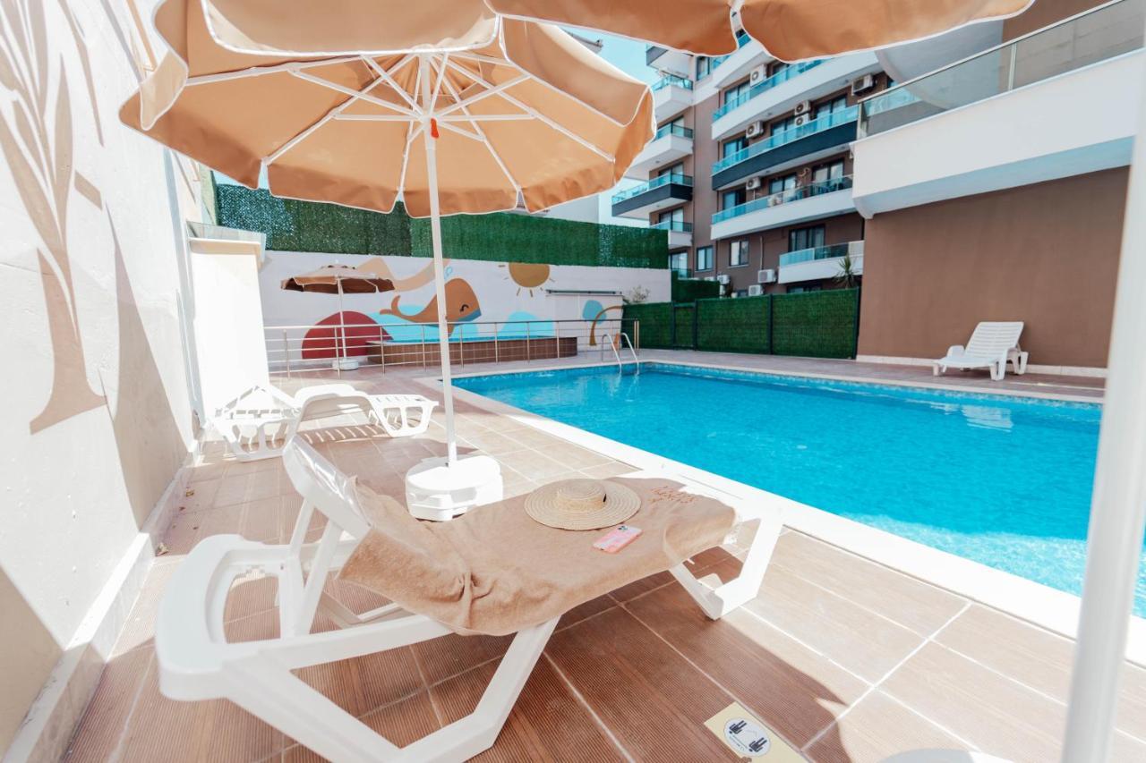 Fortunella Suites Finike Dış mekan fotoğraf
