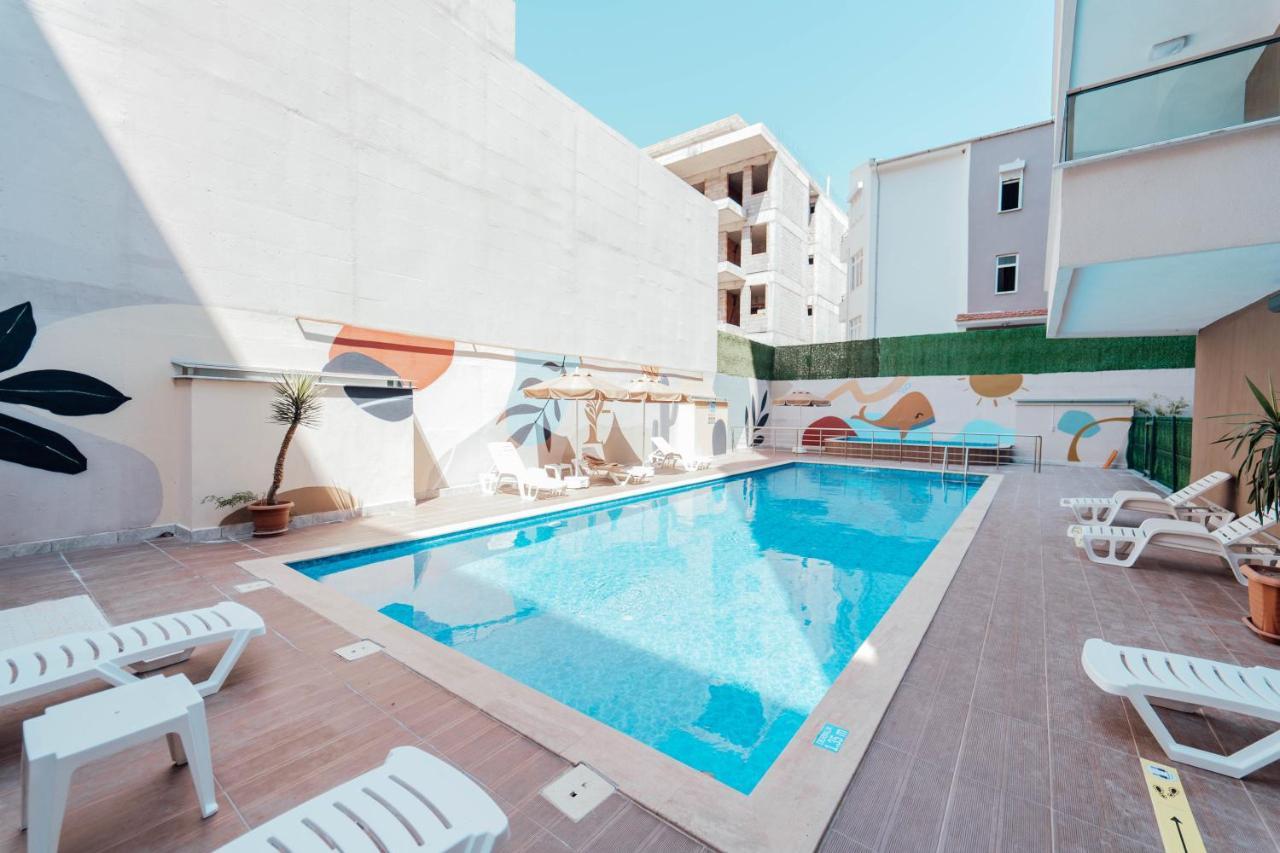 Fortunella Suites Finike Dış mekan fotoğraf