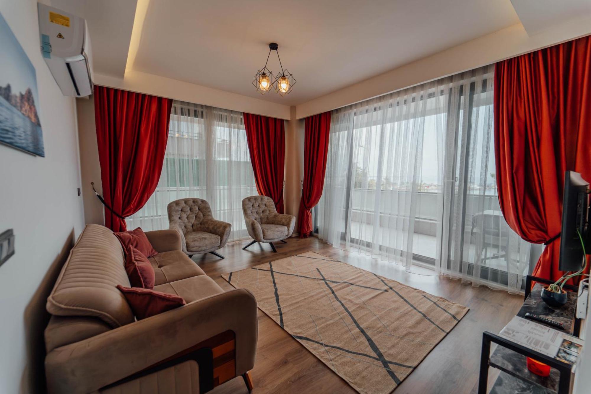 Fortunella Suites Finike Dış mekan fotoğraf