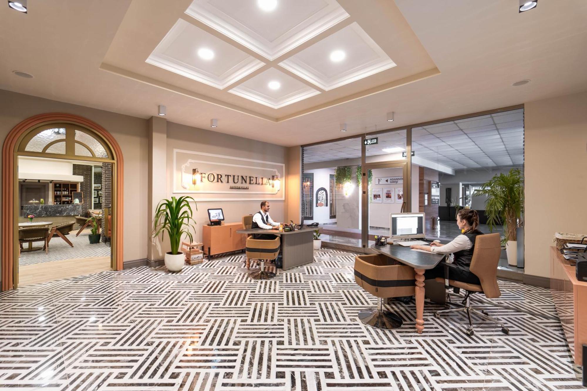 Fortunella Suites Finike Dış mekan fotoğraf