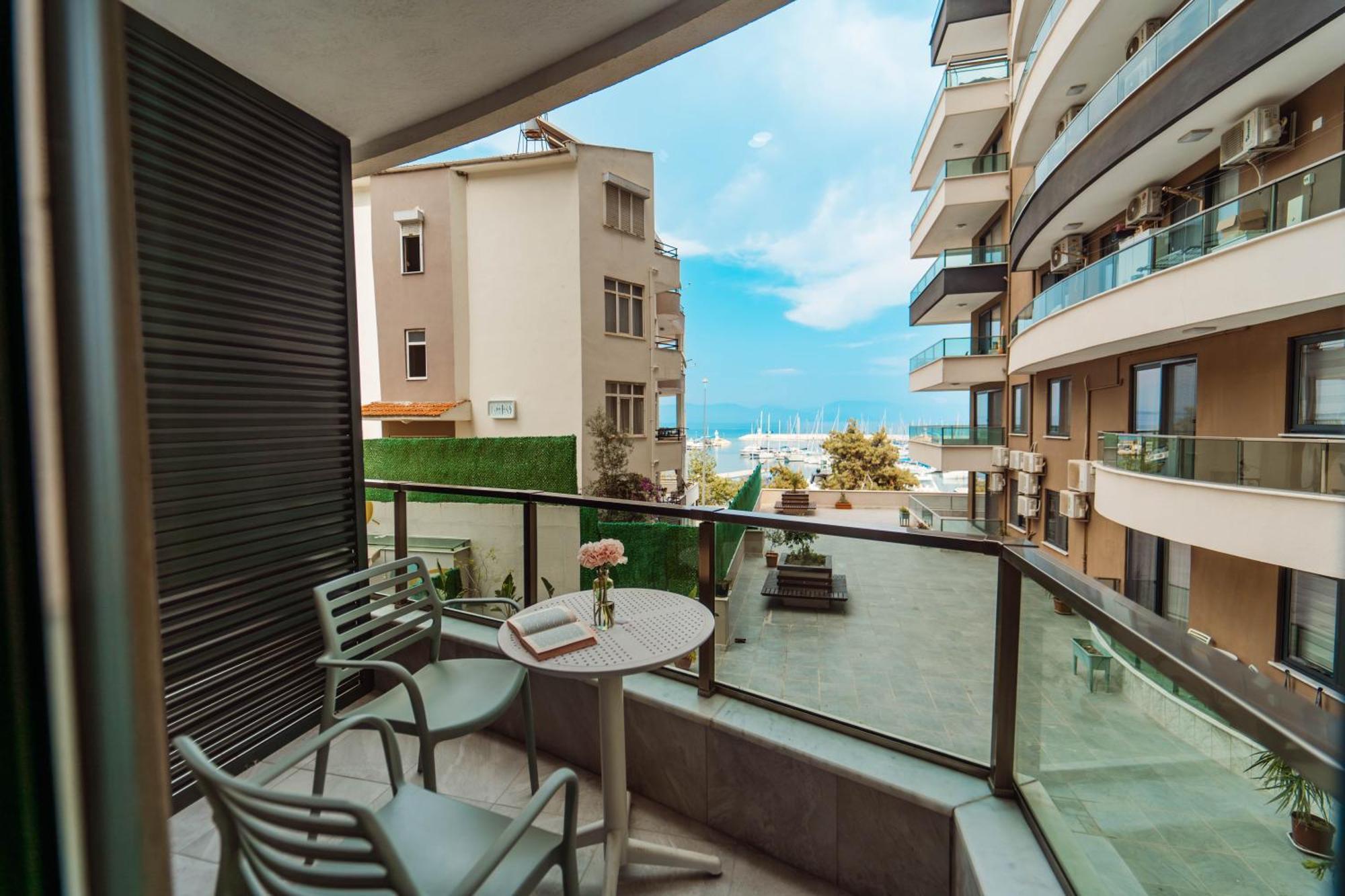 Fortunella Suites Finike Dış mekan fotoğraf