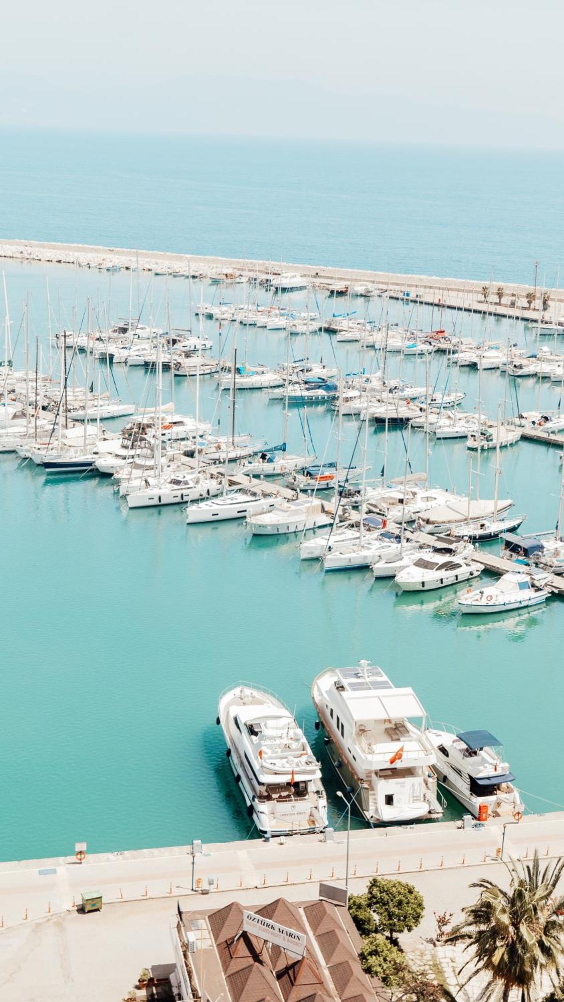 Fortunella Suites Finike Dış mekan fotoğraf