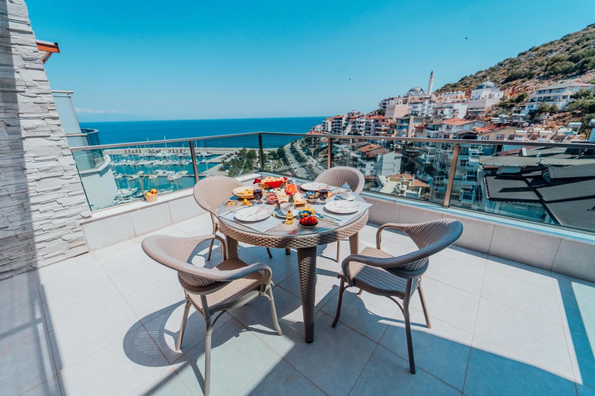 Fortunella Suites Finike Dış mekan fotoğraf