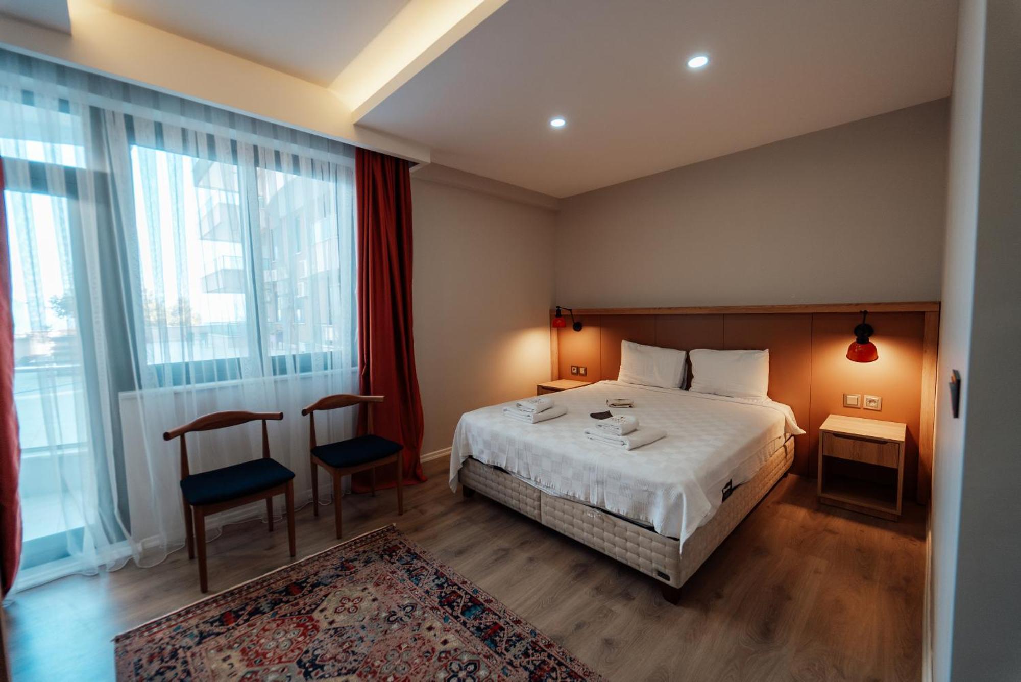 Fortunella Suites Finike Dış mekan fotoğraf