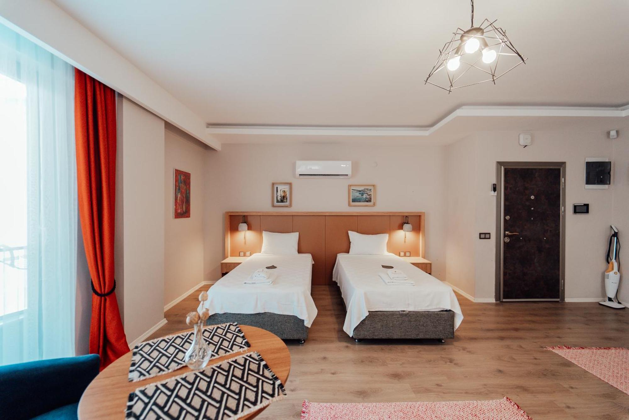 Fortunella Suites Finike Dış mekan fotoğraf