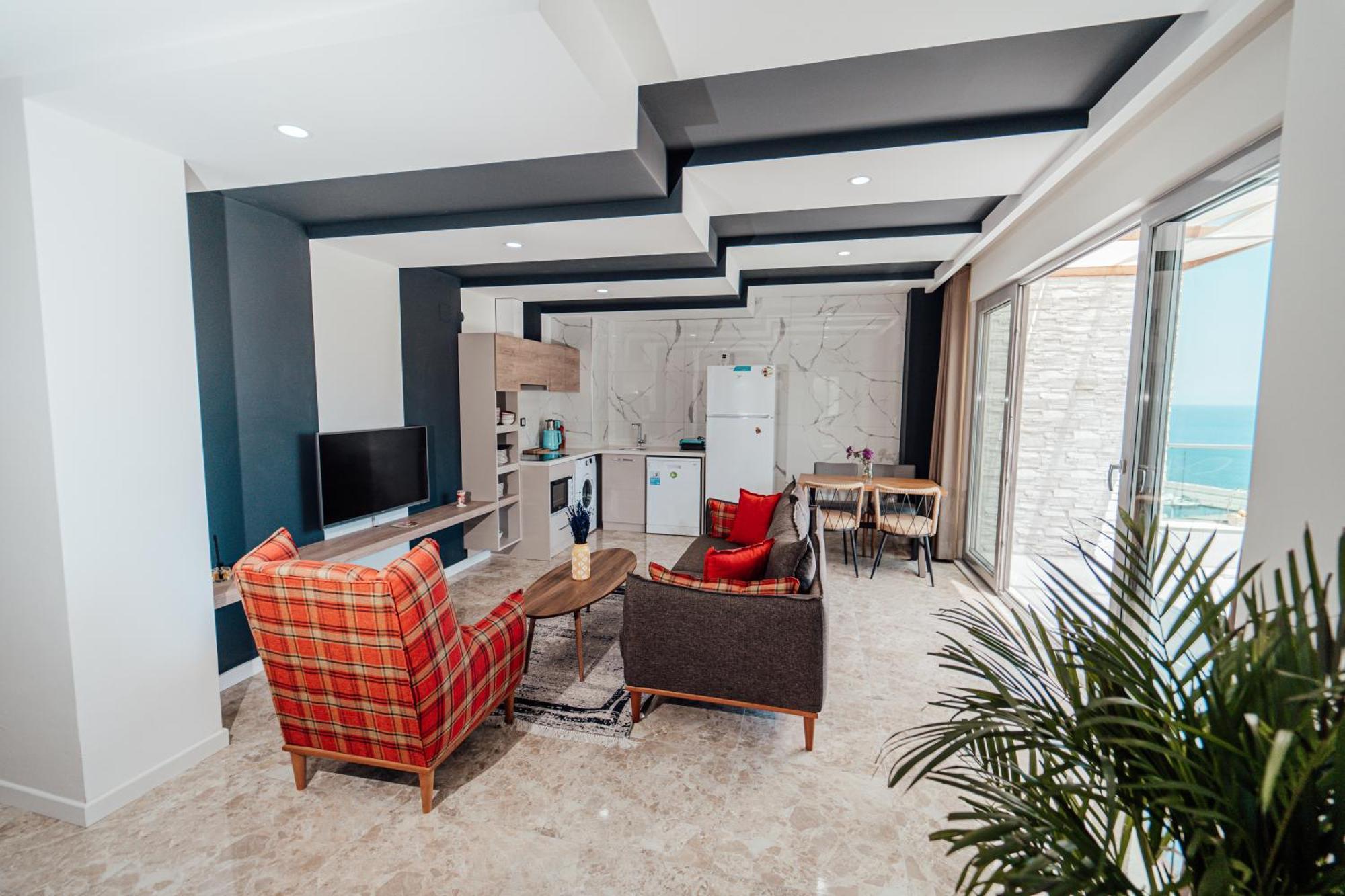 Fortunella Suites Finike Dış mekan fotoğraf