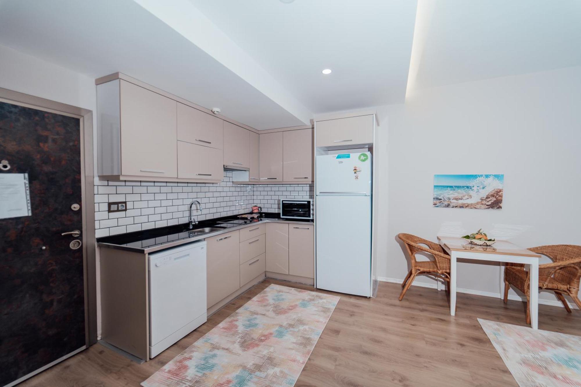Fortunella Suites Finike Dış mekan fotoğraf