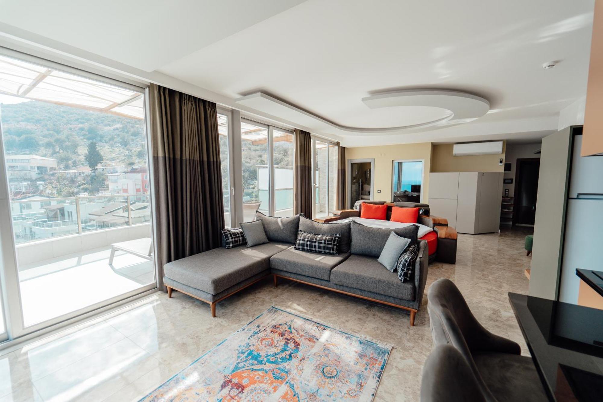 Fortunella Suites Finike Dış mekan fotoğraf
