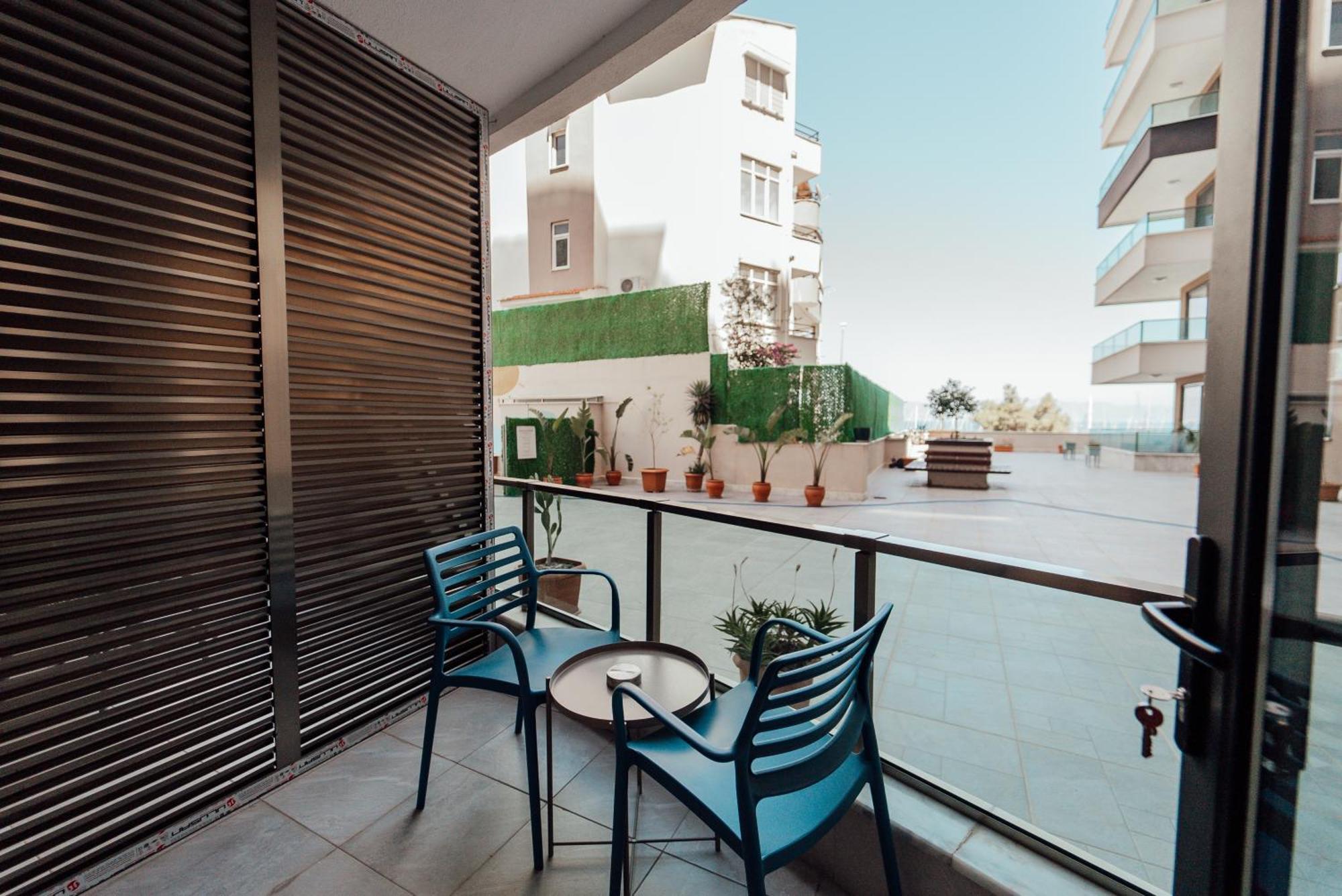Fortunella Suites Finike Dış mekan fotoğraf