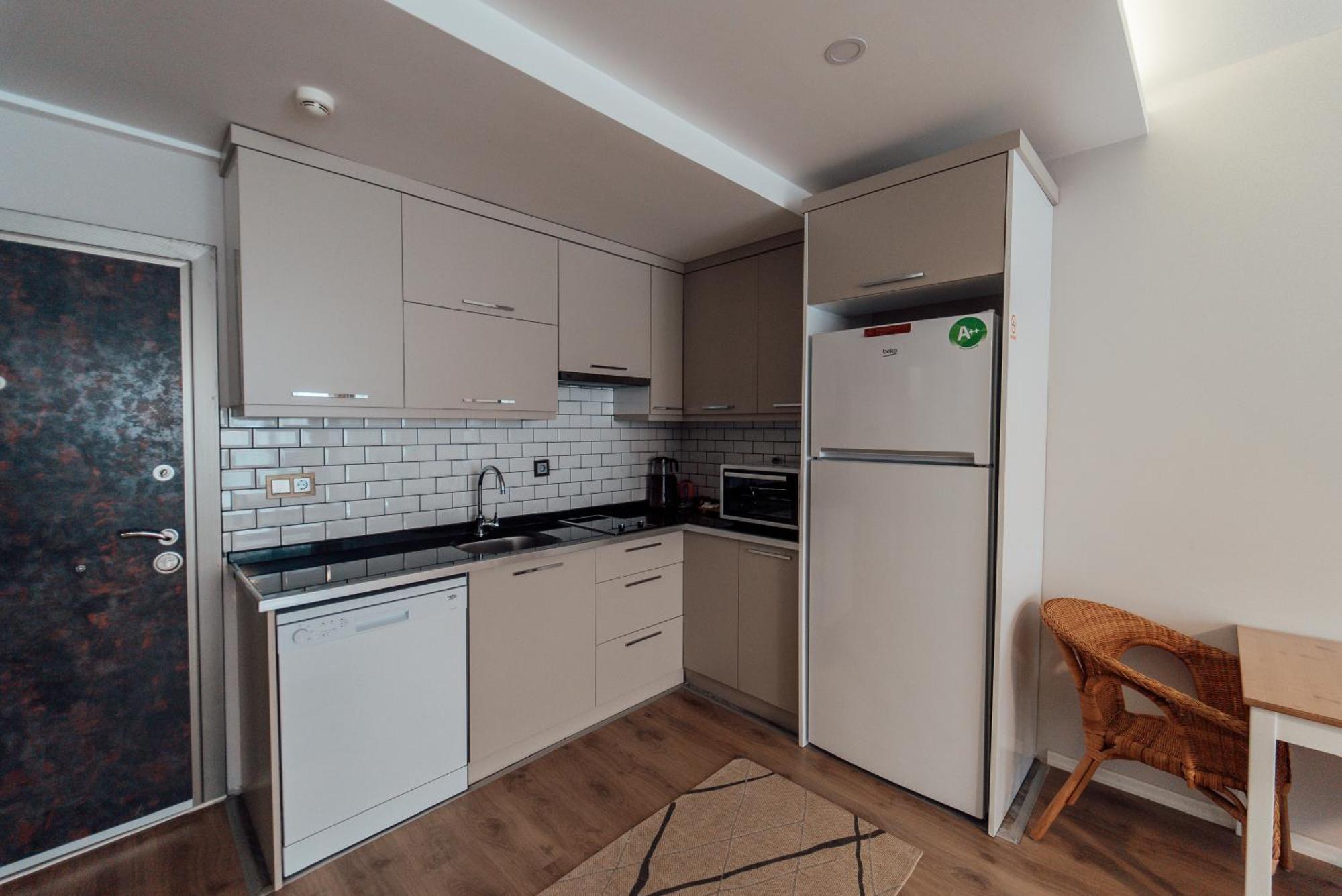 Fortunella Suites Finike Dış mekan fotoğraf