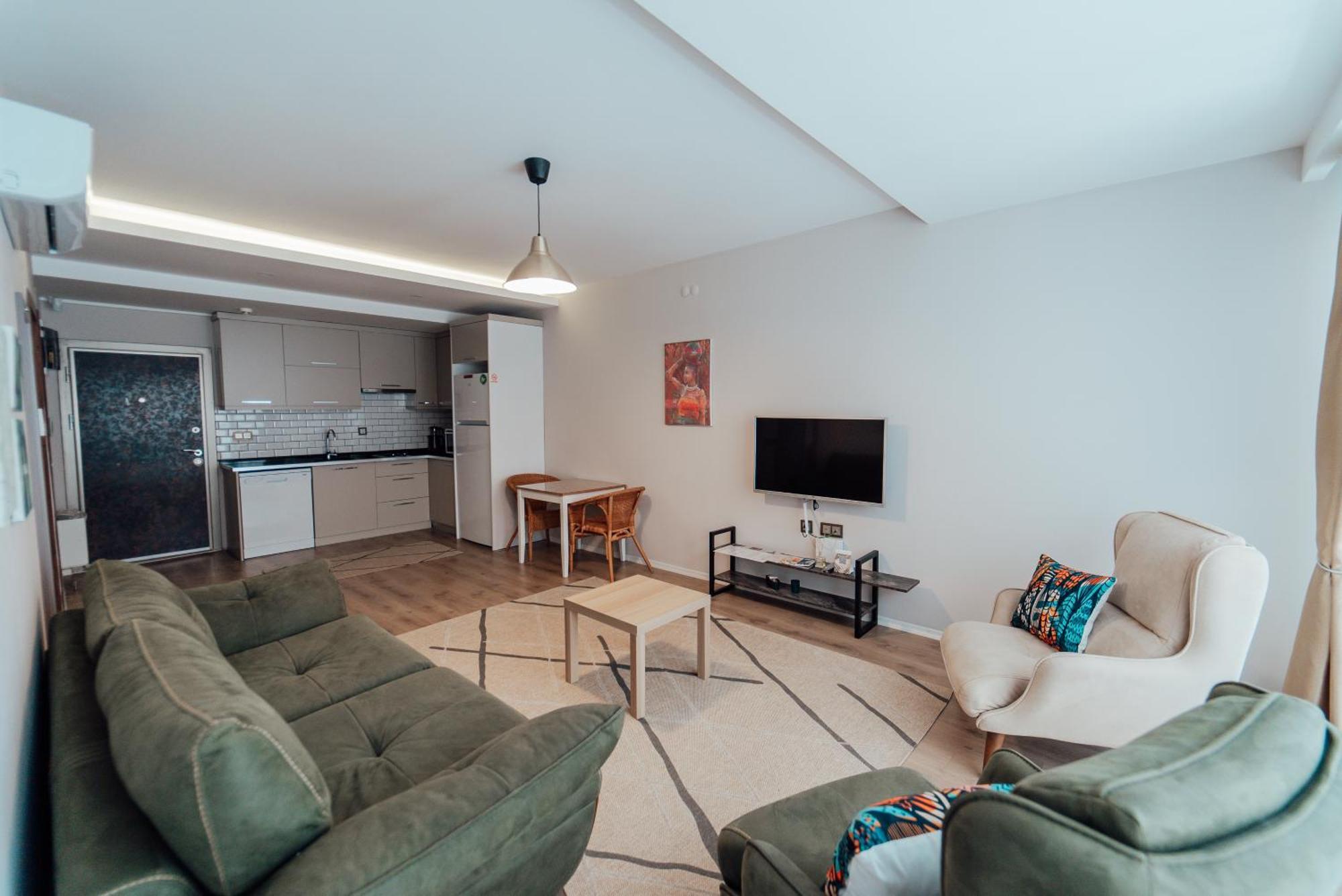 Fortunella Suites Finike Dış mekan fotoğraf