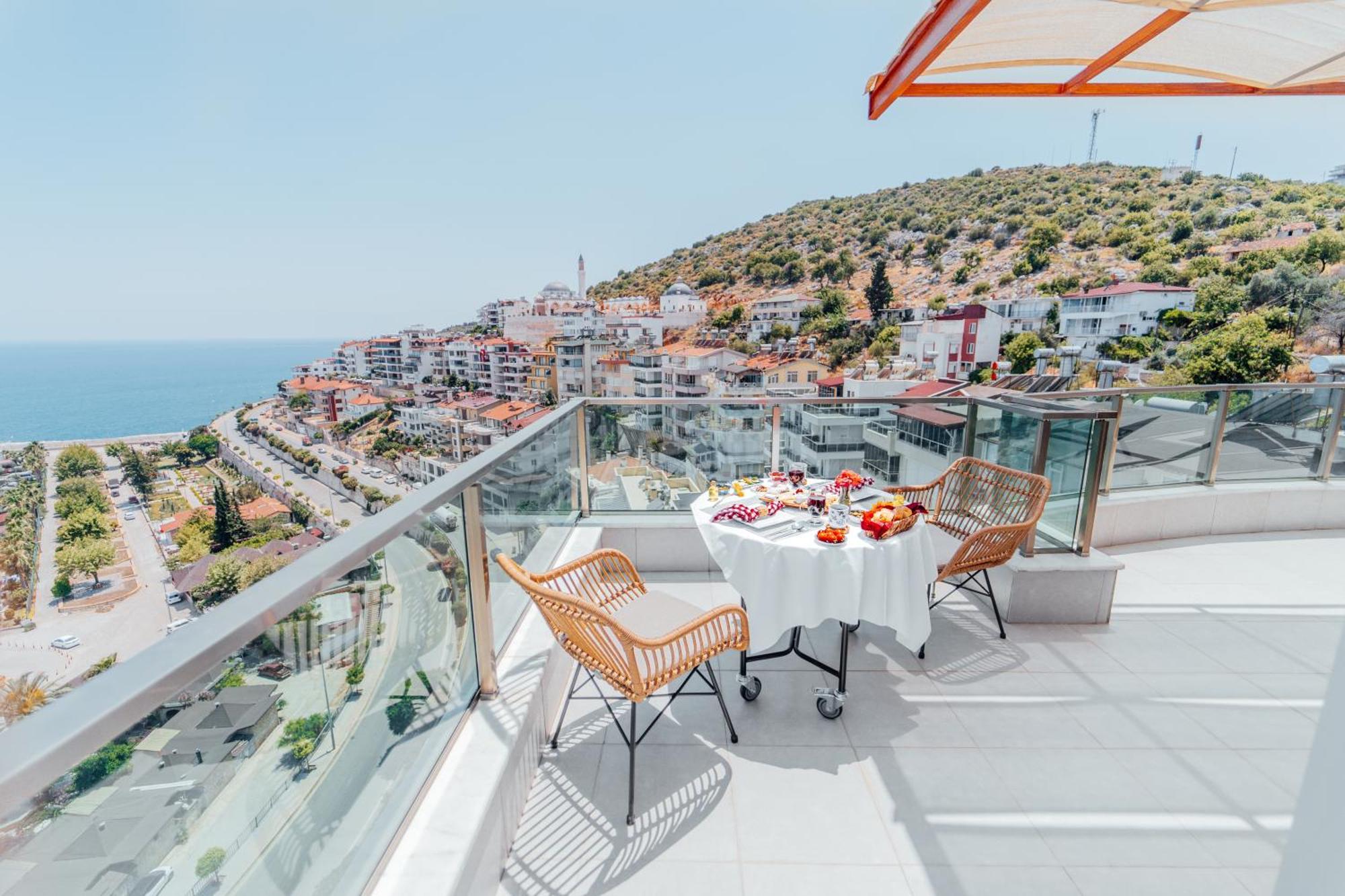 Fortunella Suites Finike Dış mekan fotoğraf