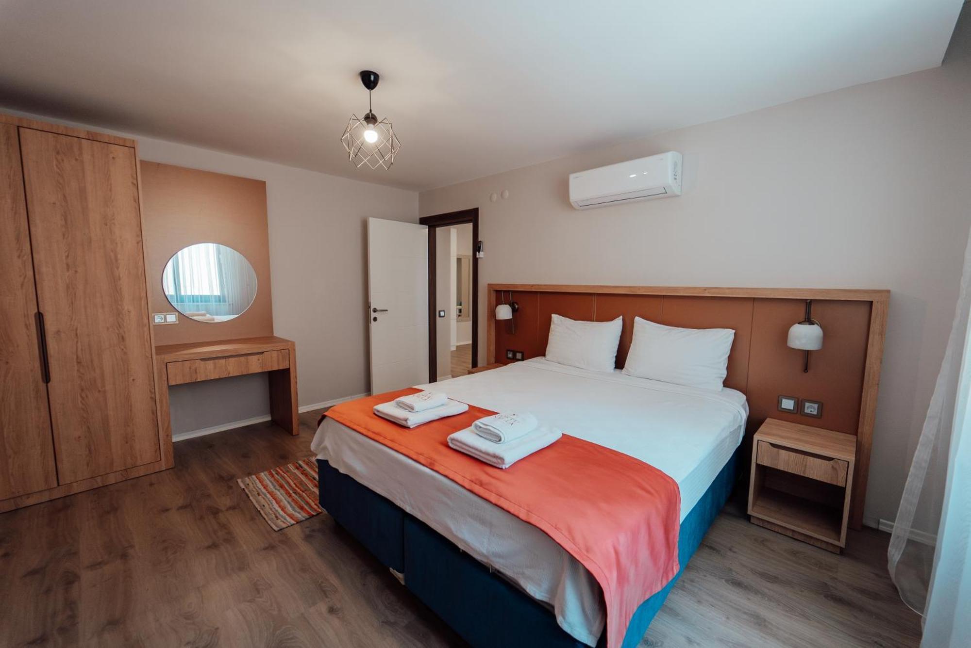 Fortunella Suites Finike Dış mekan fotoğraf