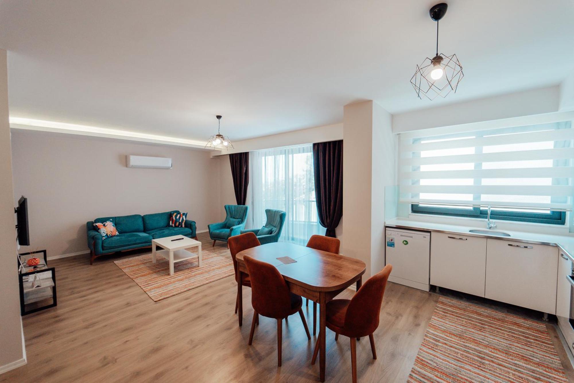 Fortunella Suites Finike Dış mekan fotoğraf