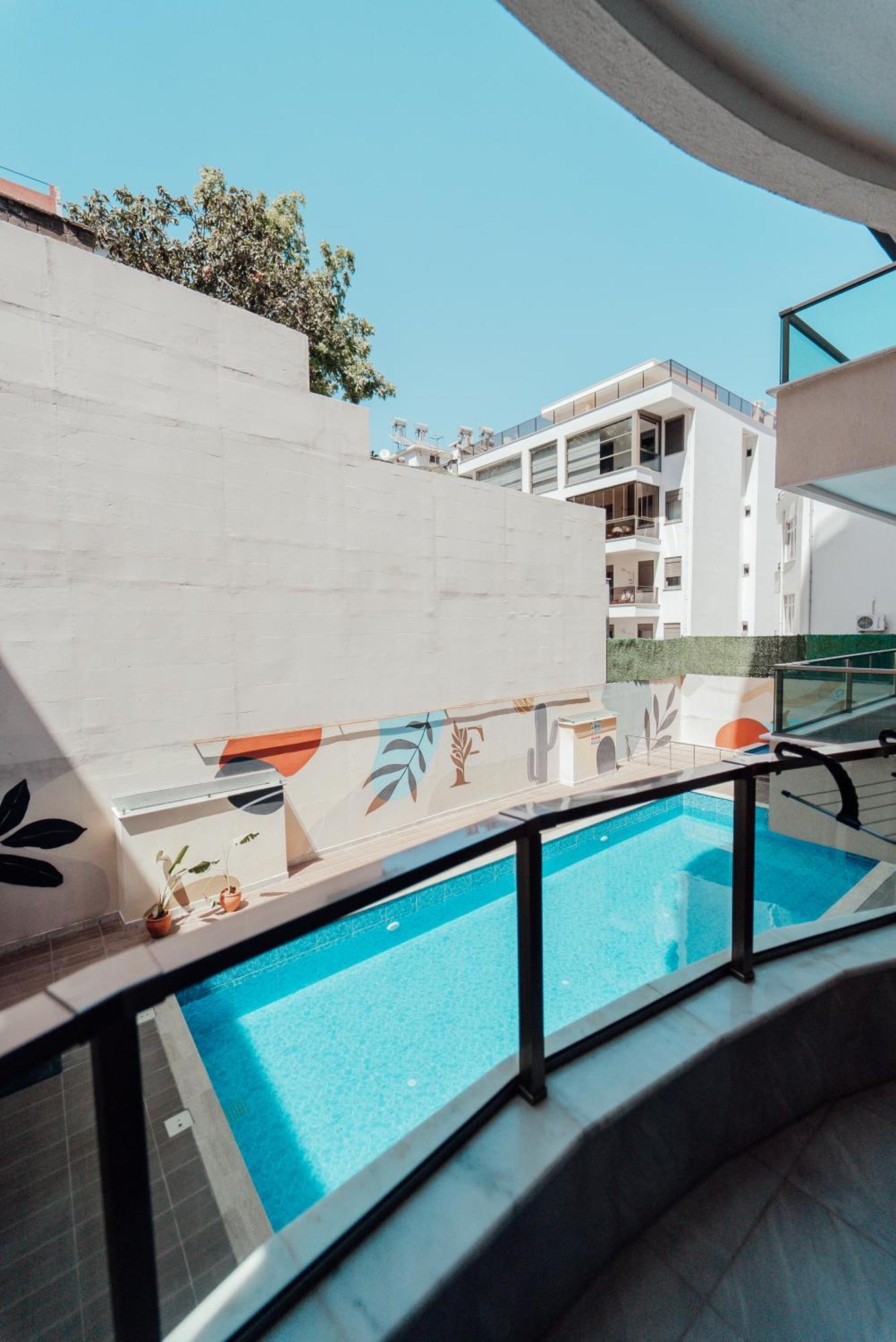 Fortunella Suites Finike Dış mekan fotoğraf