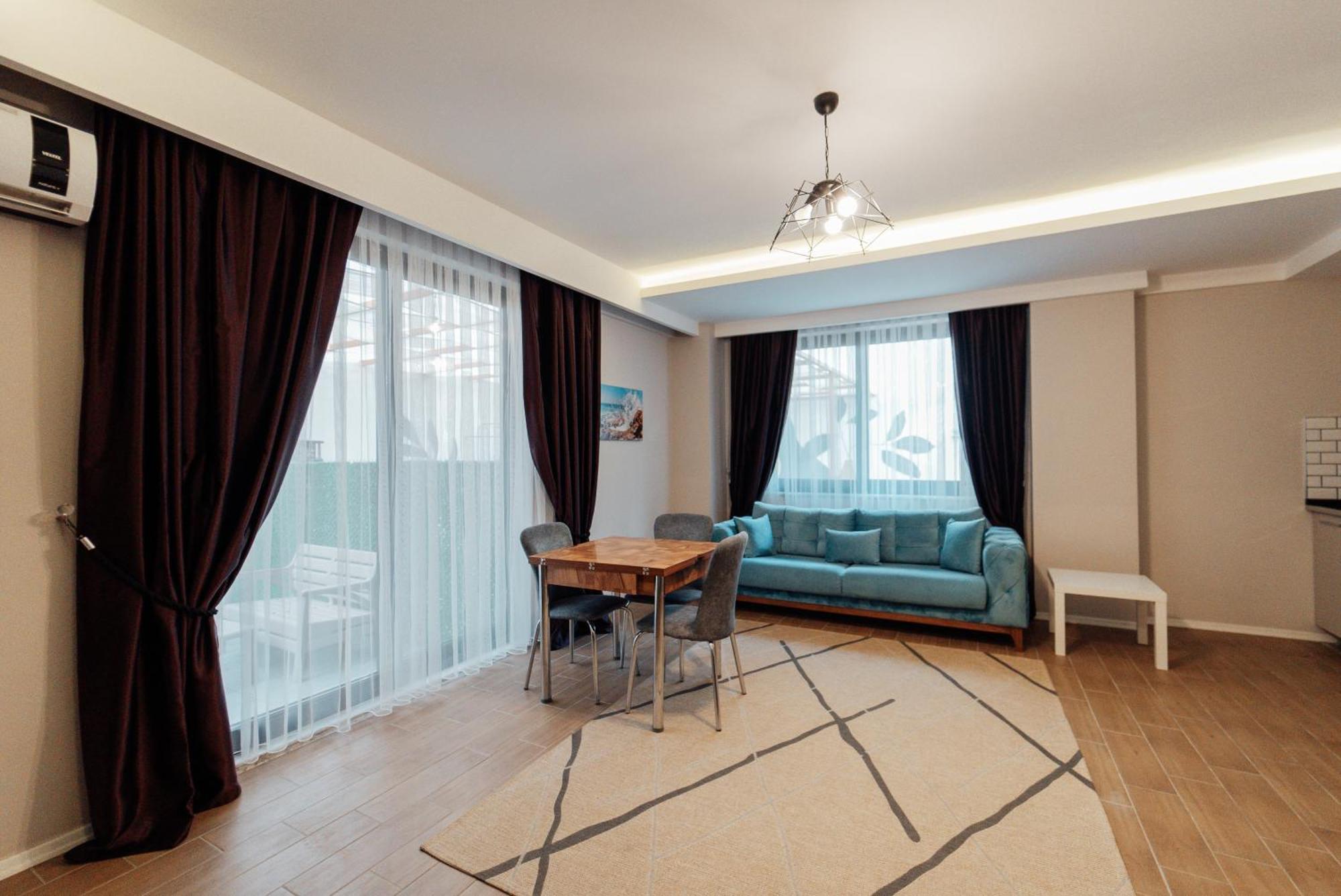 Fortunella Suites Finike Dış mekan fotoğraf